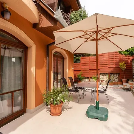 Apartmán Renata